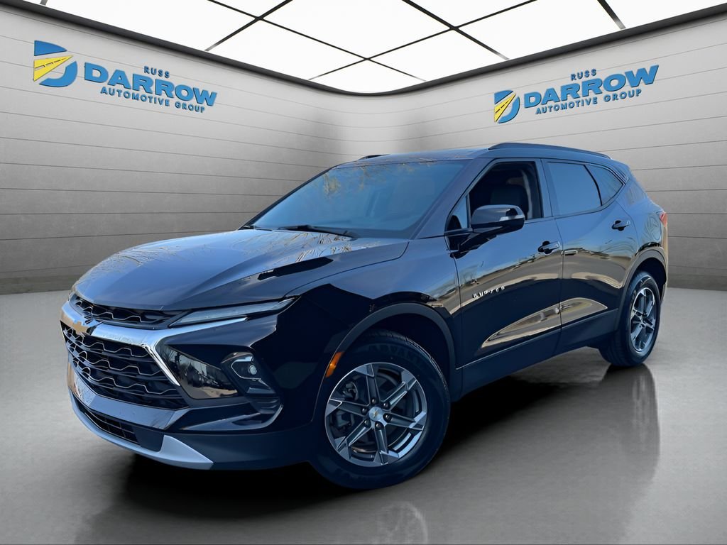 2024 Chevrolet Blazer 3LT