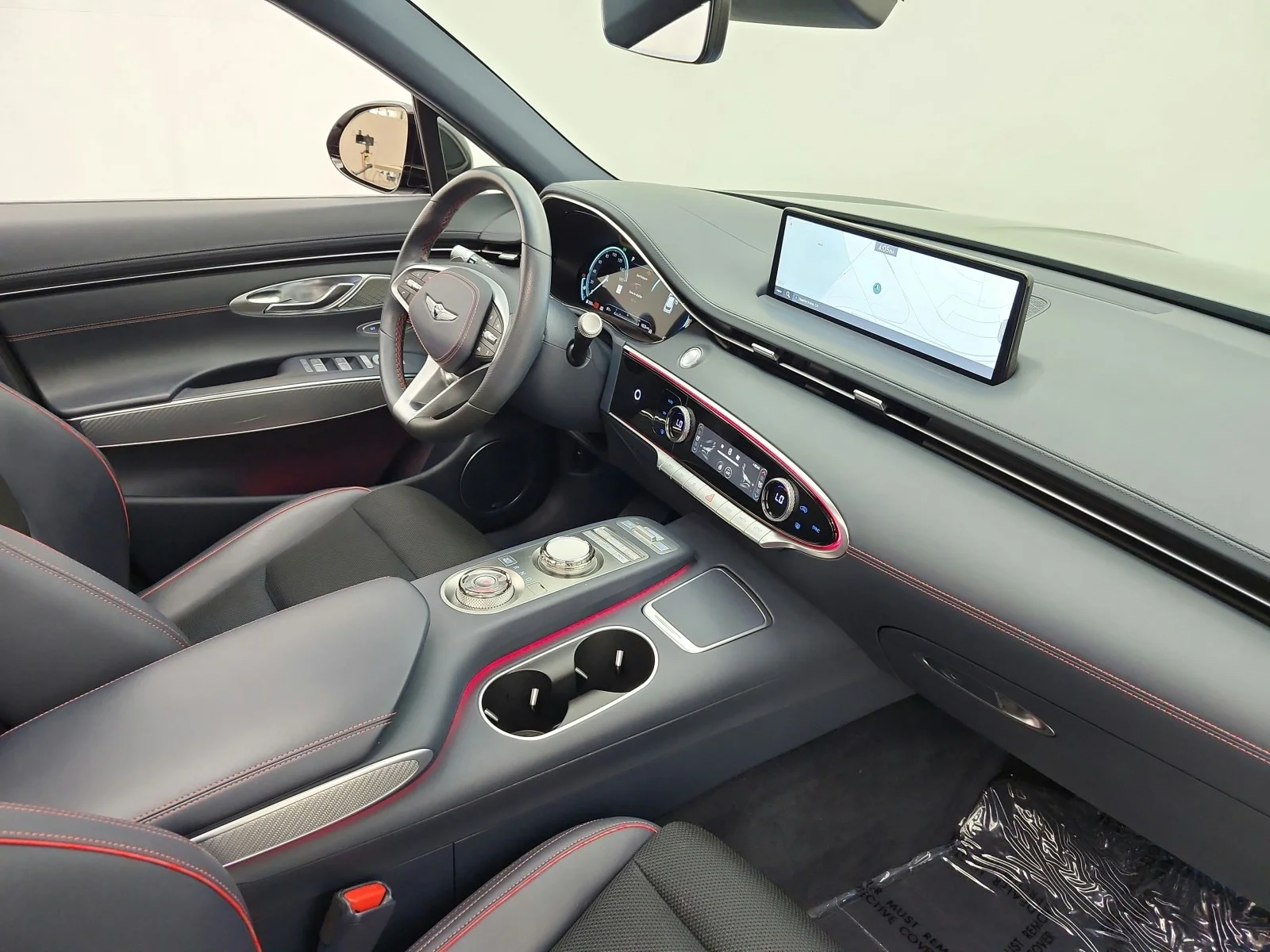 Used 2023 Vik Black Genesis 2.5T AWD image 18