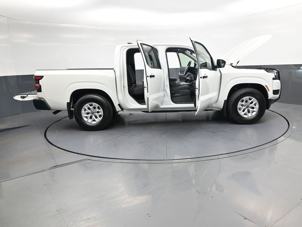 Certified Used 2026 Glacier White Nissan S image 45