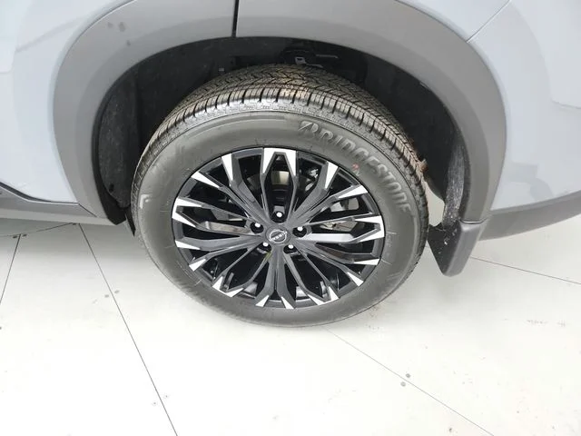 New 2026 Gray Nissan Dark Armor image 41