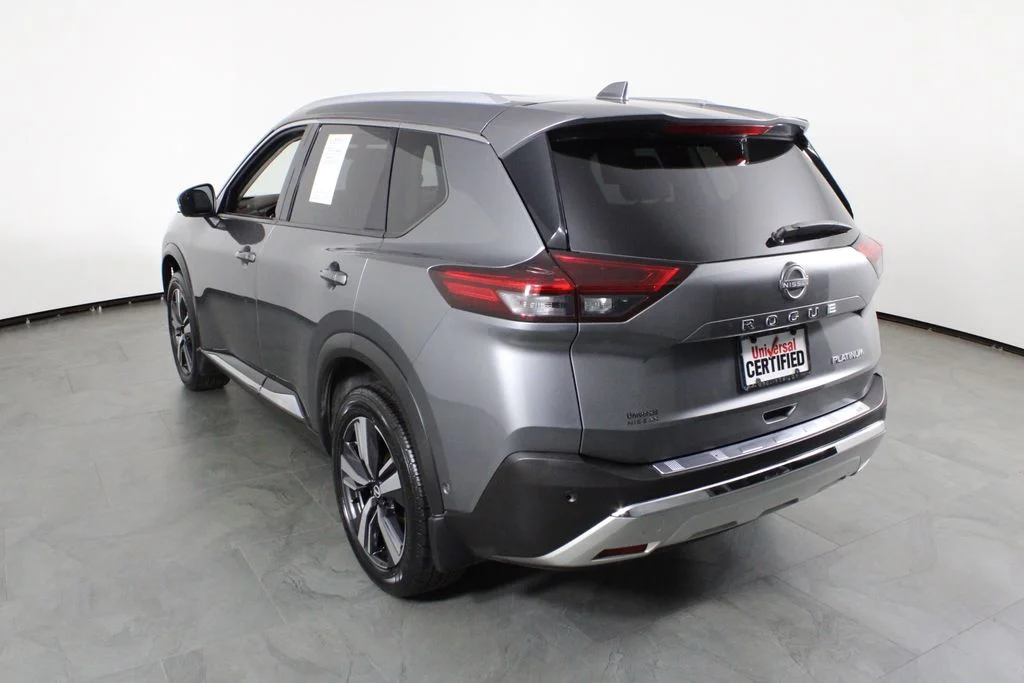 2023 Nissan Rogue Platinum - Photo 16