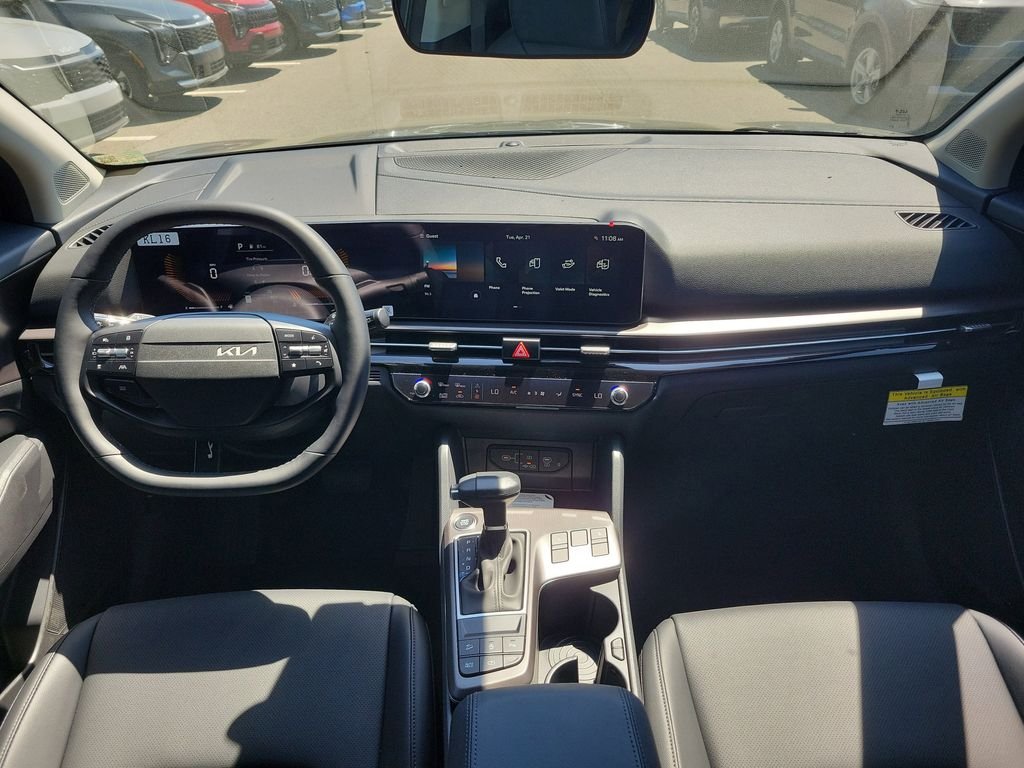 New 2026 Gray Kia EX image 18