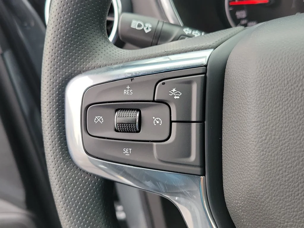 New 2026 Sterling Gray Metallic Chevrolet 2LT image 14
