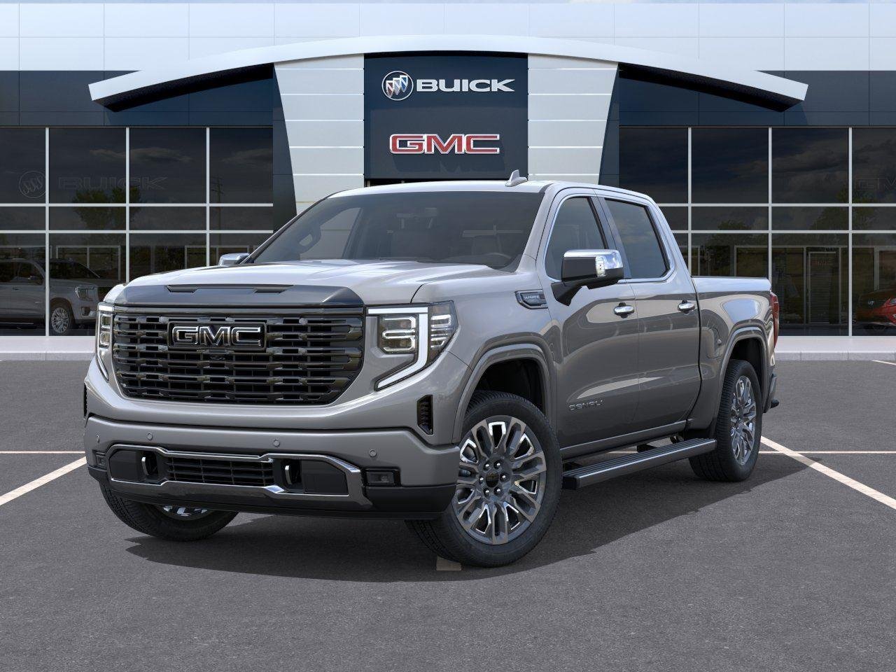 New 2026 Sterling Metallic GMC Denali Ultimate image 6