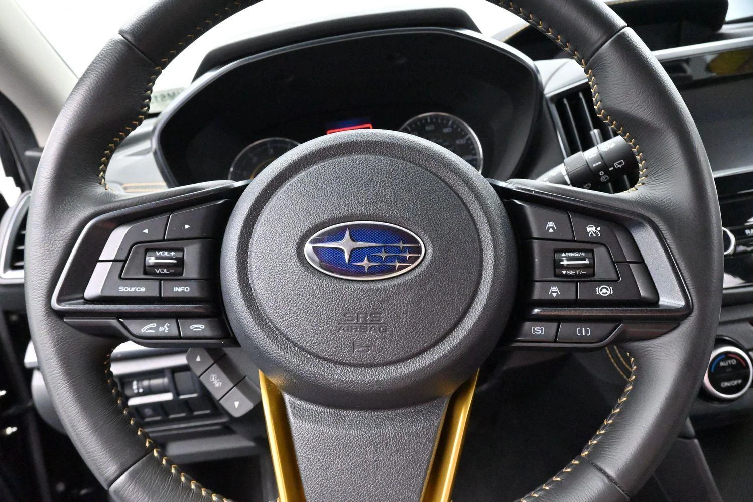Used 2021 Crystal Black Silica Subaru Sport image 16