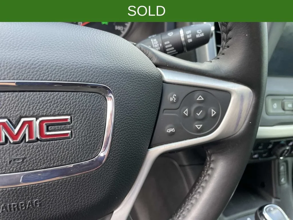 Used 2019 QUICKSILVER METALLIC GMC SLE image 24