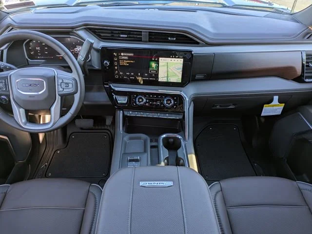 New 2026 Downpour Metallic GMC Denali image 17
