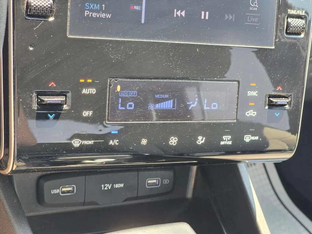 Used 2024 Gray Hyundai SEL image 18