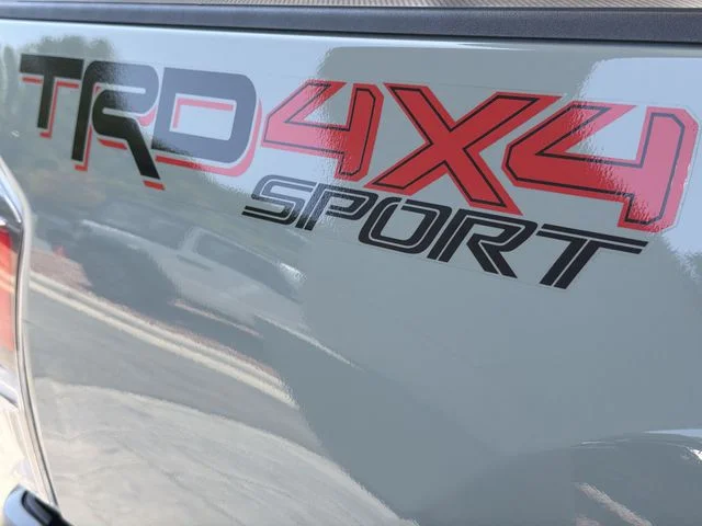 Used 2023 Gray Toyota TRD Sport image 37