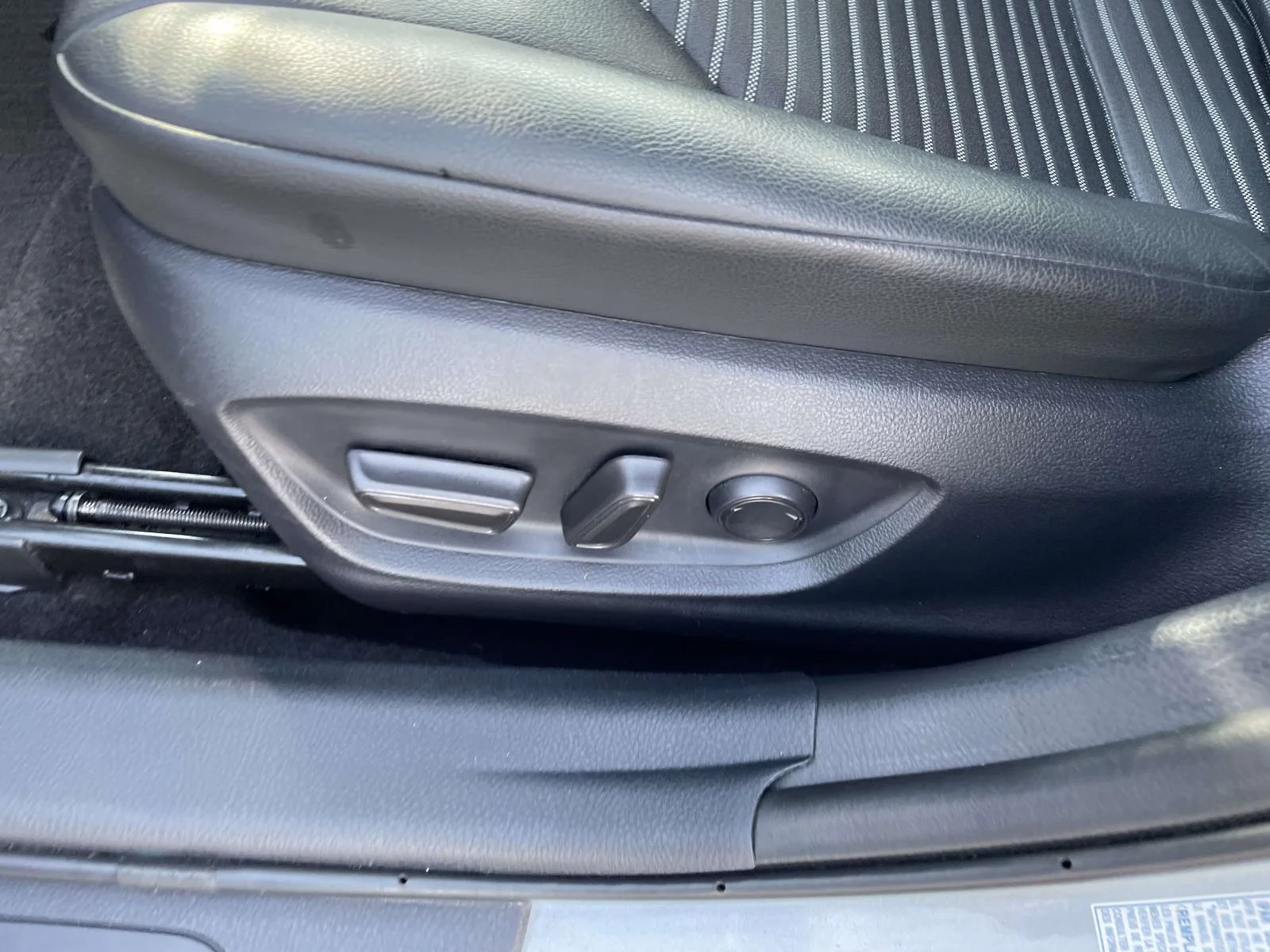 Used 2024 Silver Toyota SE image 18