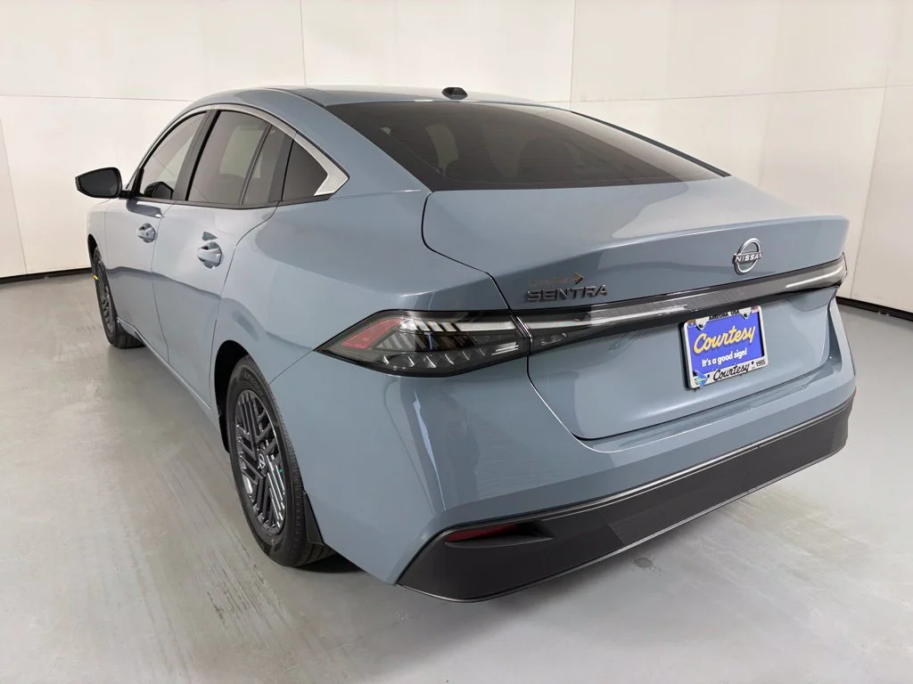 Used 2026 Gray Nissan SV image 6