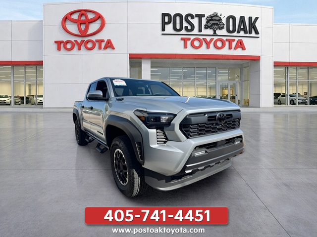 2026 Toyota Tacoma TRD Off Road - Photo 11