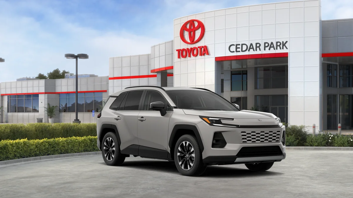 New 2026 Meteor Shower Toyota Limited image 15
