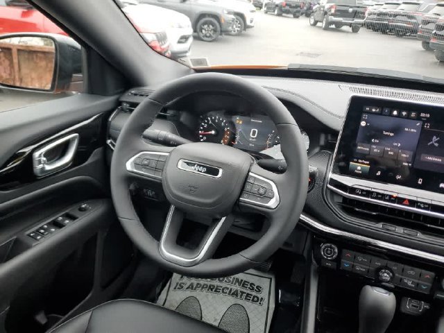 2026 Jeep Compass Limited Altitude - Photo 19