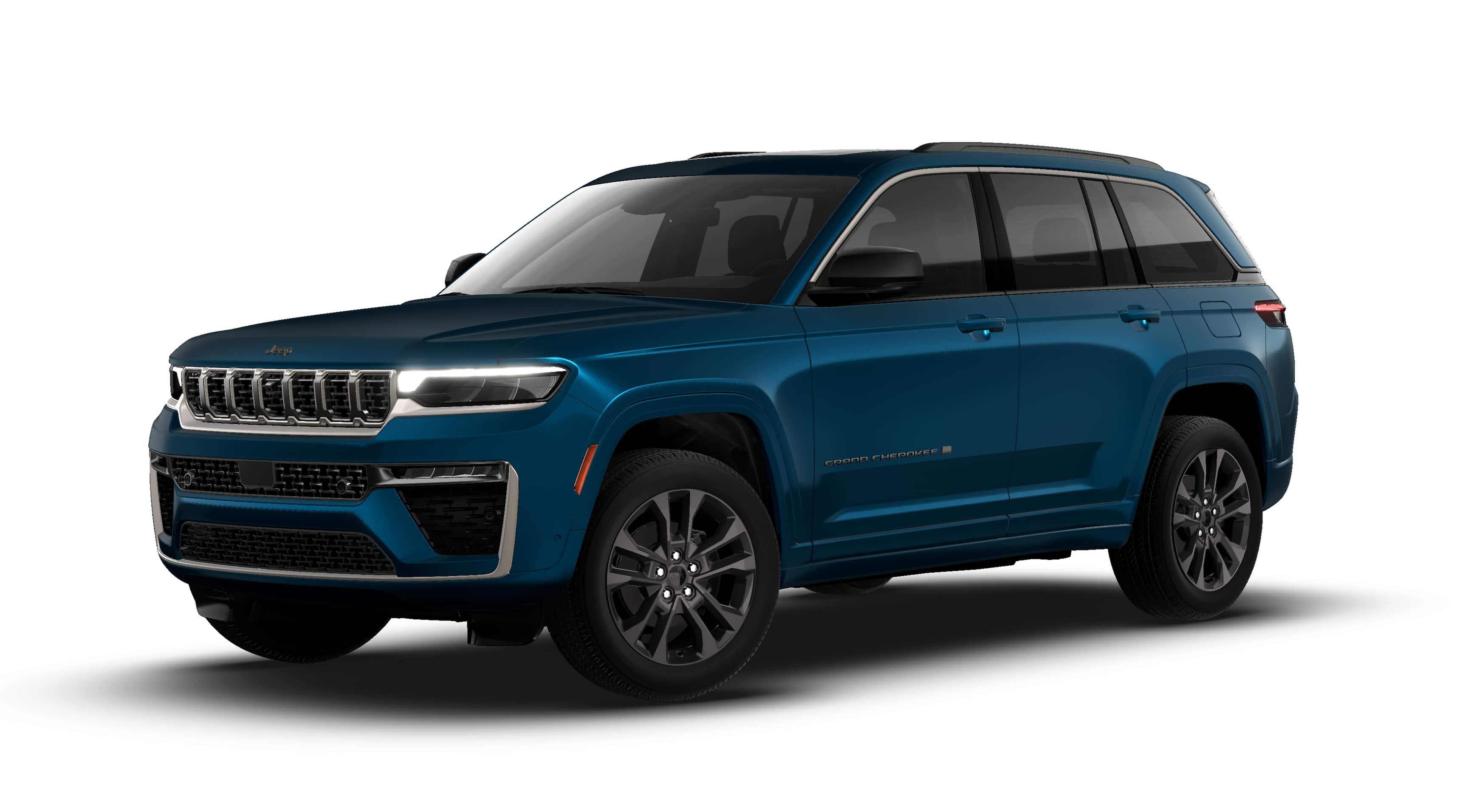 2026 Jeep Grand Cherokee Limited Reserve 4x4's photo