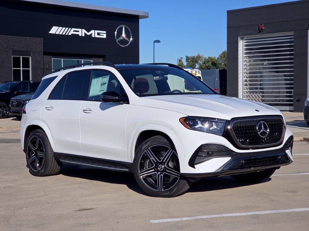 2027 Mercedes-Benz GLE