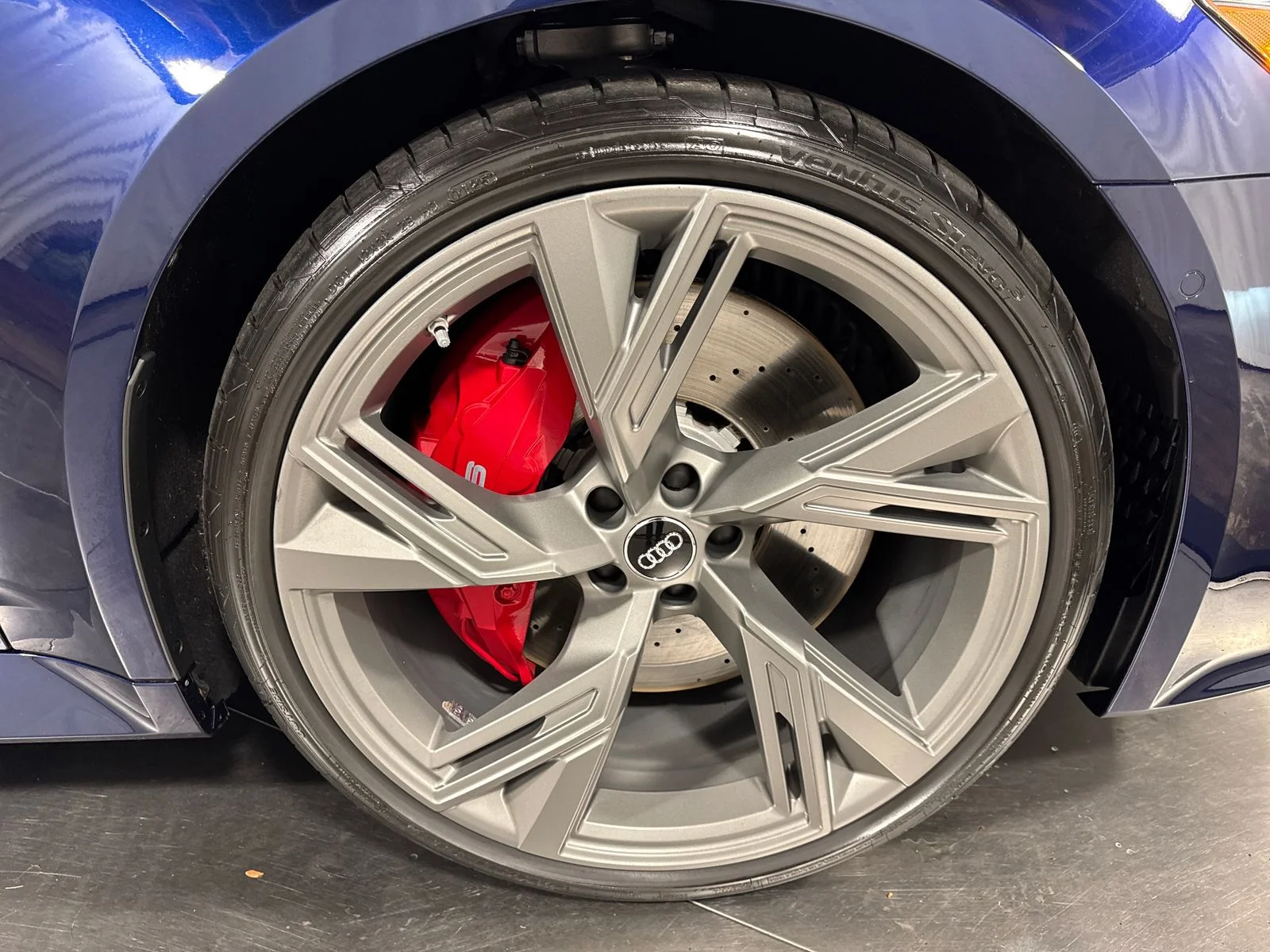 2021 Audi RS 6 Avant Base - Photo 14