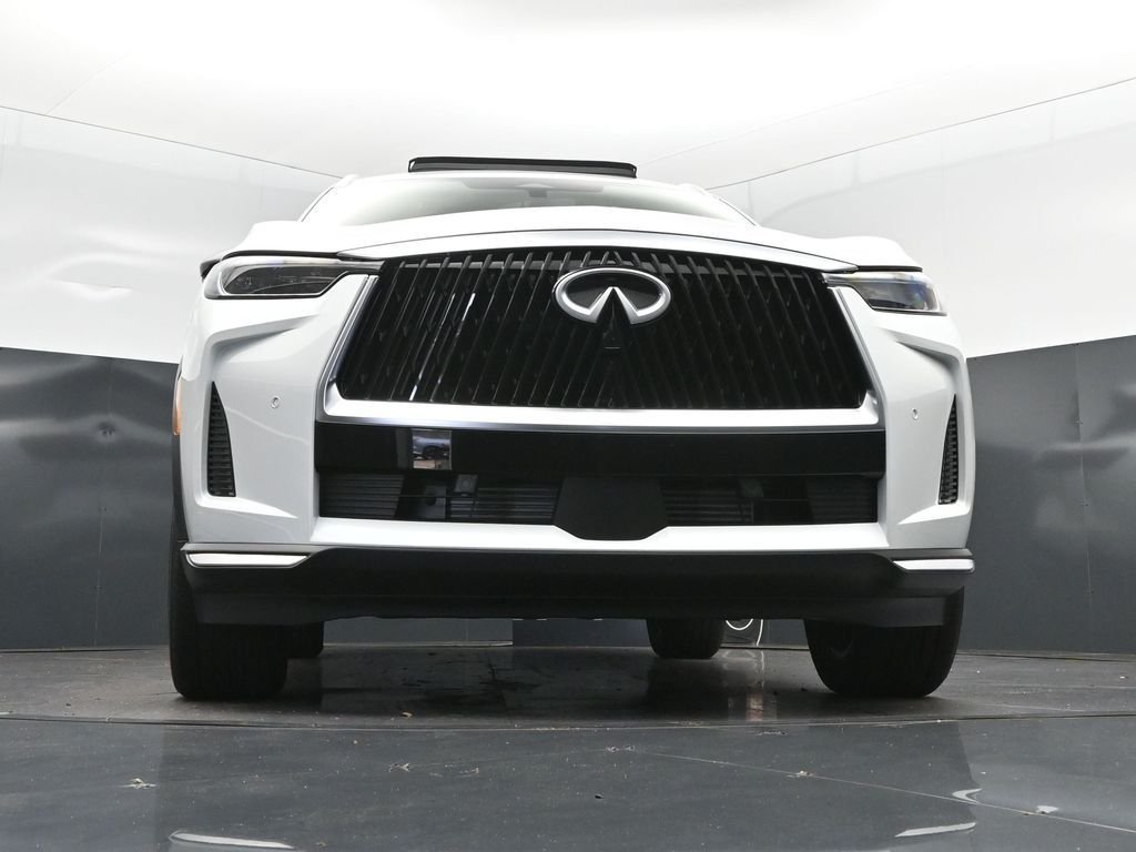 New 2027 RADIANT WHITE INFINITI Luxe FWD image 46