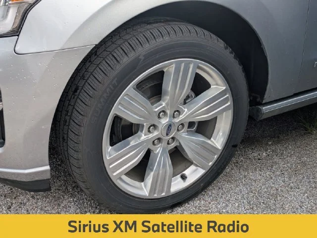 Used 2023 Silver Ford Platinum image 6
