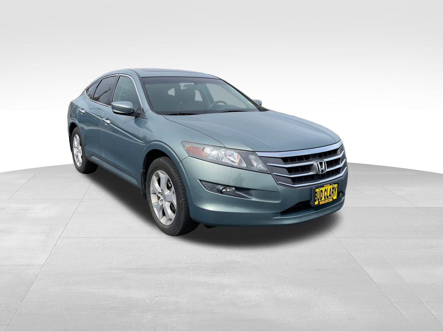 Used 2011 Honda Accord Crosstour EX-L V6 with VIN 5J6TF2H5XBL007928 for sale in Union Gap, WA