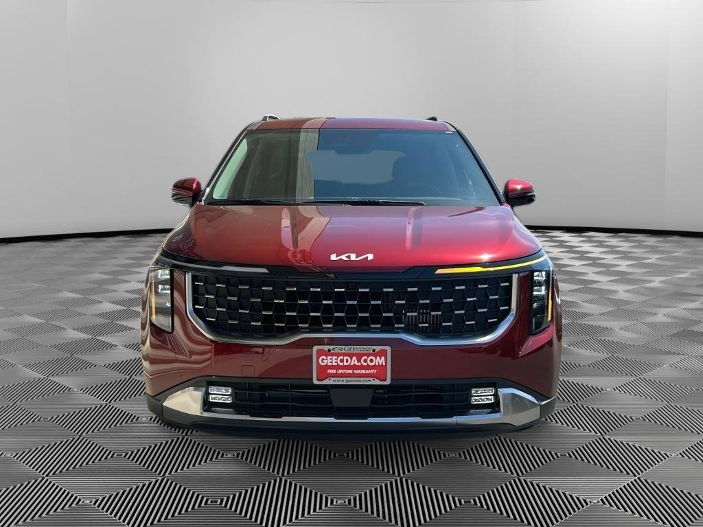 New 2026 Kia Carnival Hybrid SX MINIVAN in Coeur d'Alene #134832