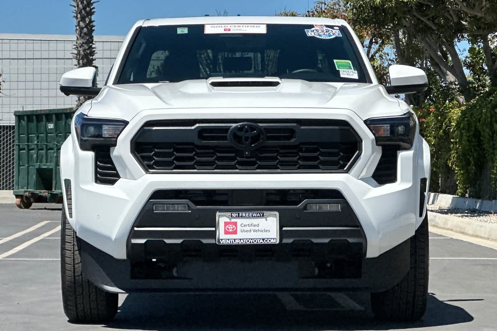 Certified Used 2026 Ice Cap Toyota TRD Sport image 9