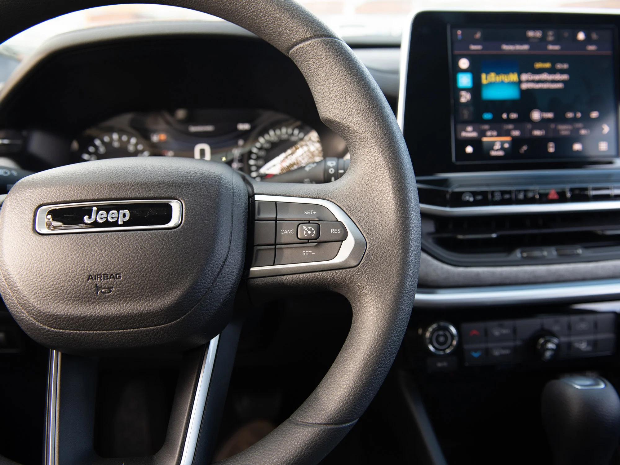 New 2026 Silver Jeep Sport* image 12