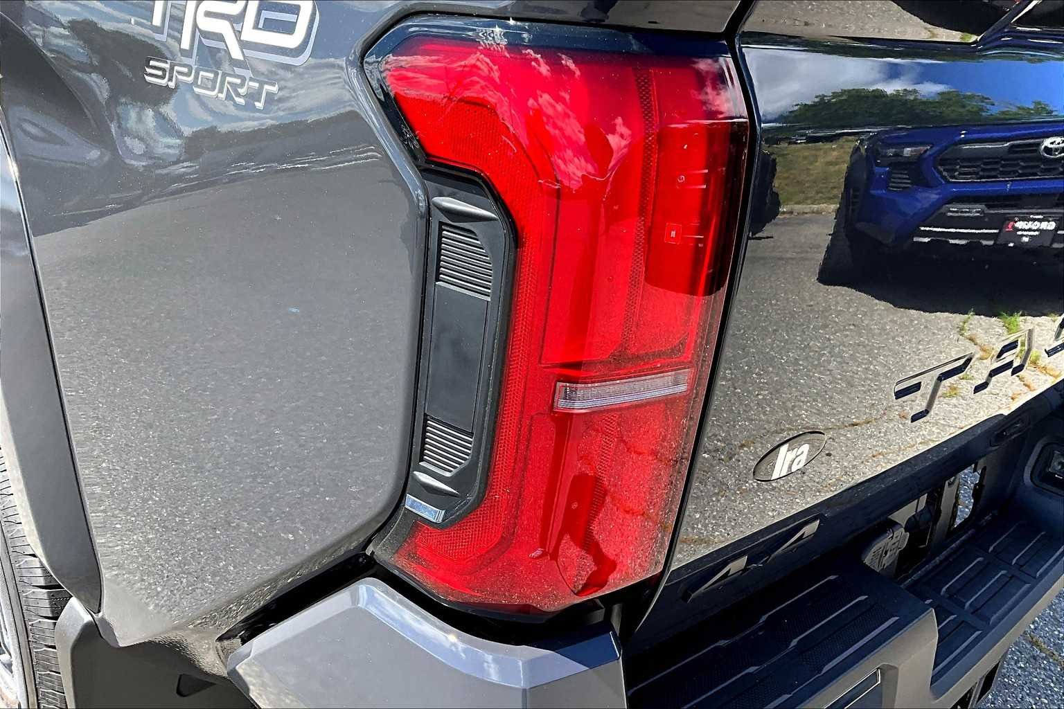 Used 2025 Underground Toyota TRD Sport image 14