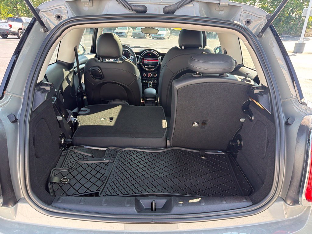 Used 2023 Gray Metallic MINI  image 21