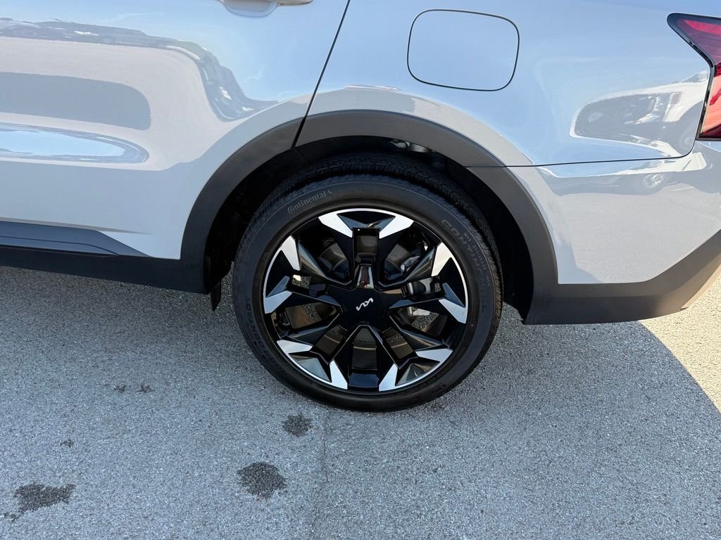 Used 2025 Gray Kia EX image 42