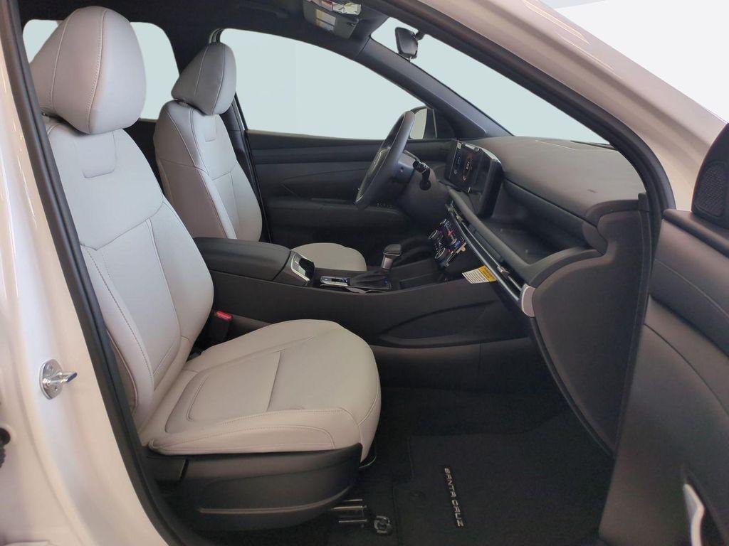 New 2026 White Hyundai SEL AWD image 28