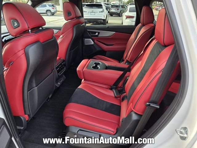 2026 Acura MDX A-Spec Package - Photo 32