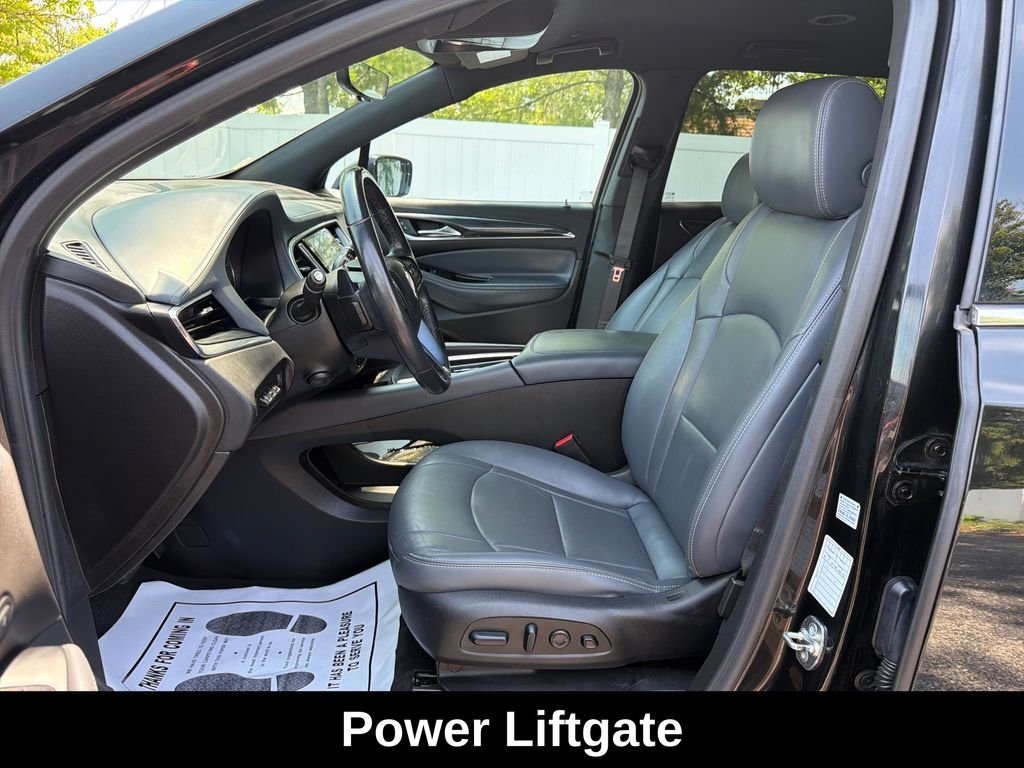 Used 2024 Ebony Twilight Metallic Buick Premium Group image 11