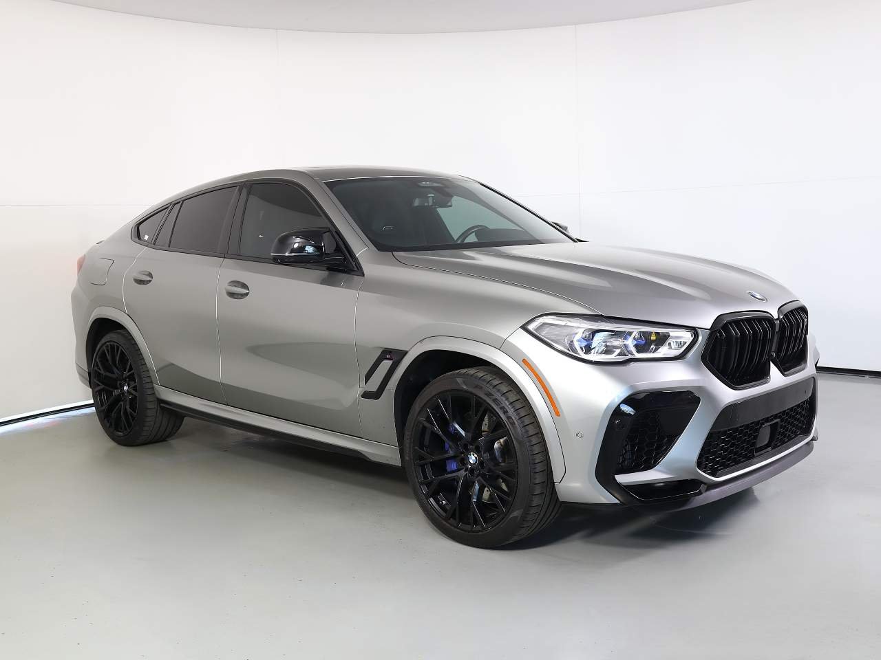 Used 2021 Donington Grey Metallic BMW  image 5
