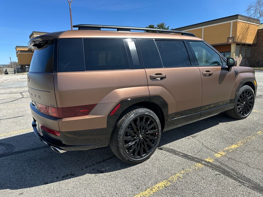 New 2026 Brown Hyundai Calligraphy image 5