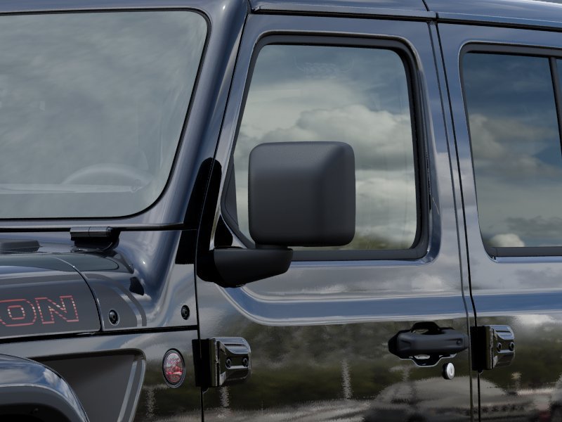 New 2026 Black Clearcoat Jeep Shadow Ops image 12
