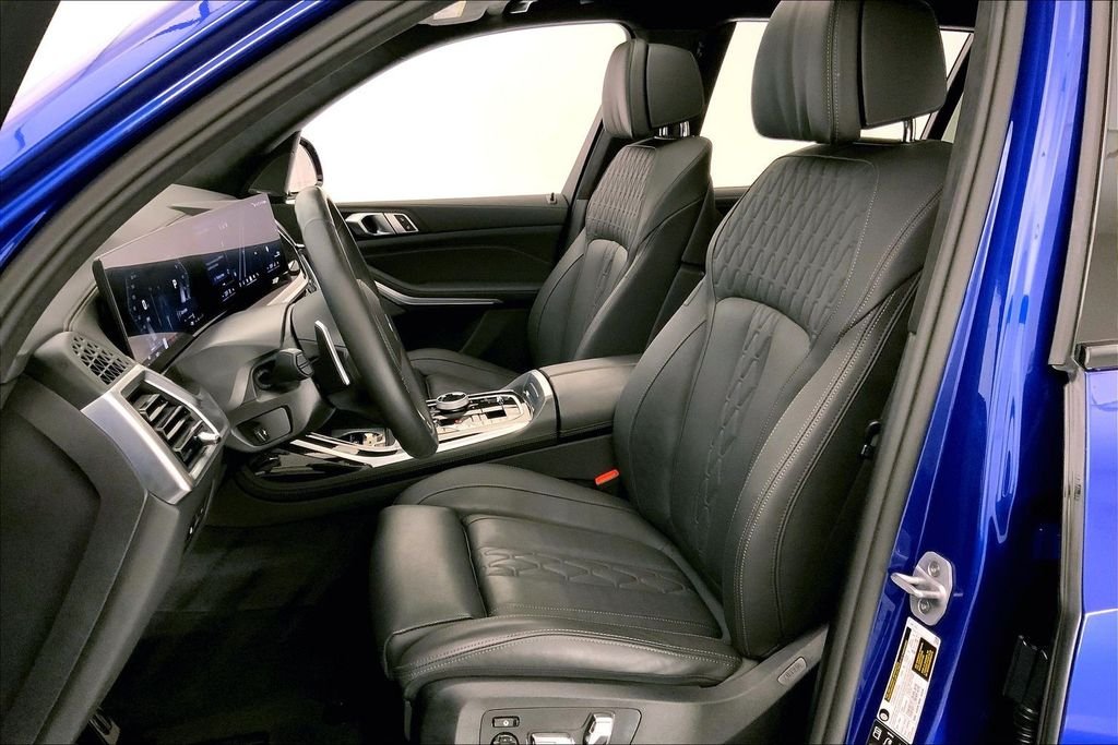 Used 2026 Marina Bay Blue Metallic BMW  image 13