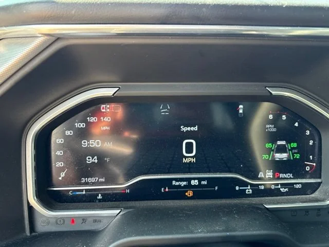 Used 2024 Summit White GMC Denali image 13