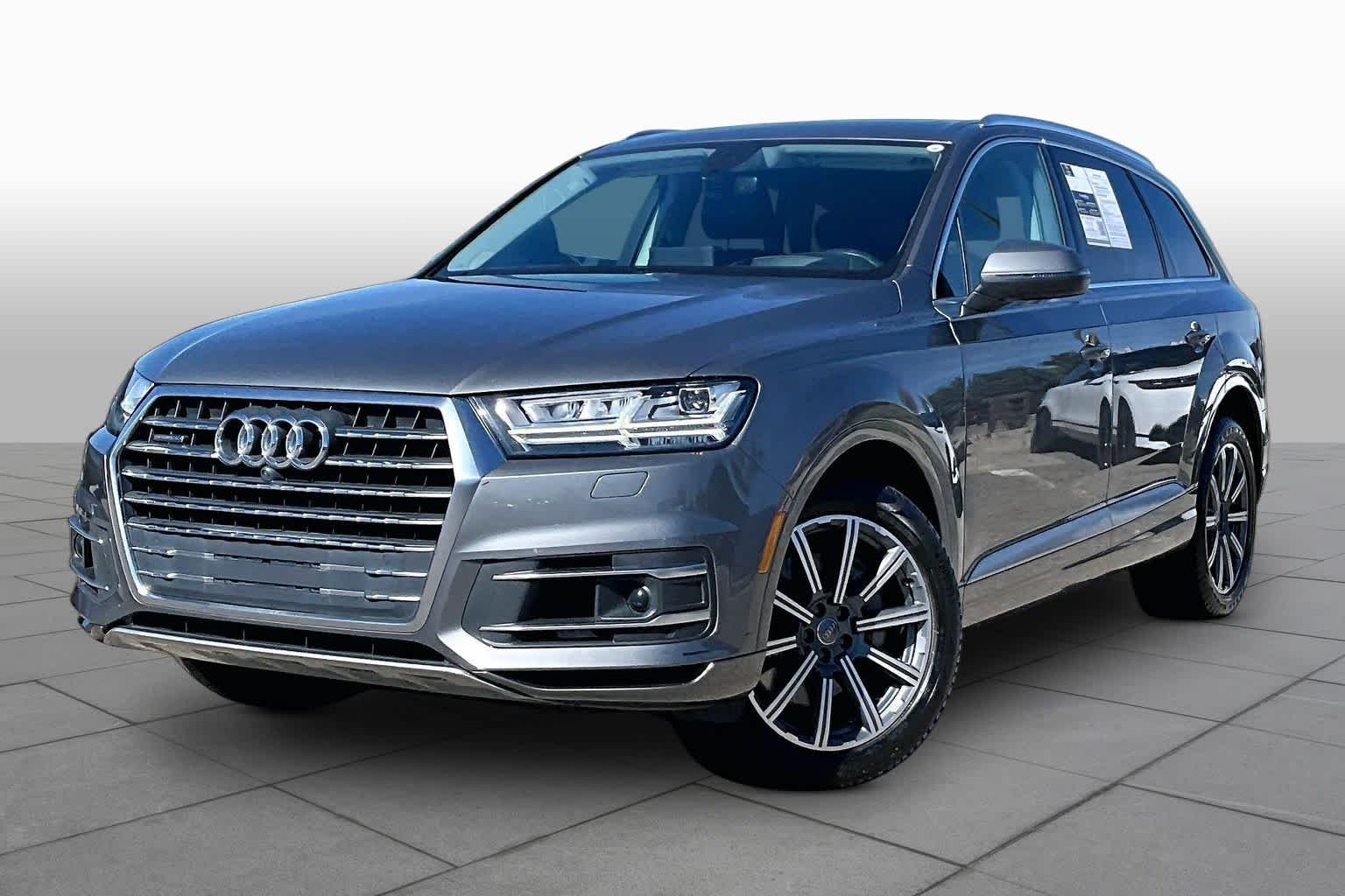 2018 Audi Q7 Prestige