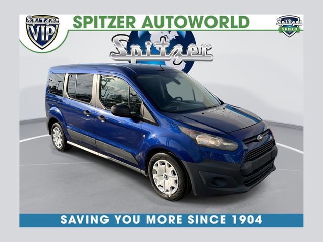 2016 Ford Transit Connect