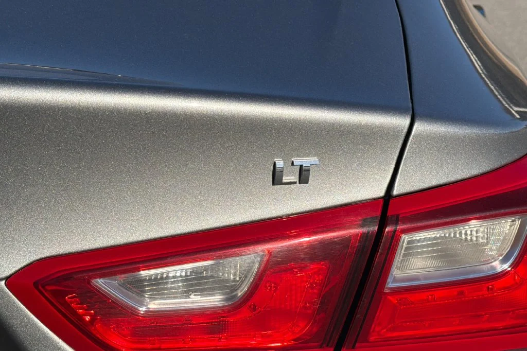 Used 2024 Sterling Gray Metallic Chevrolet LT image 40