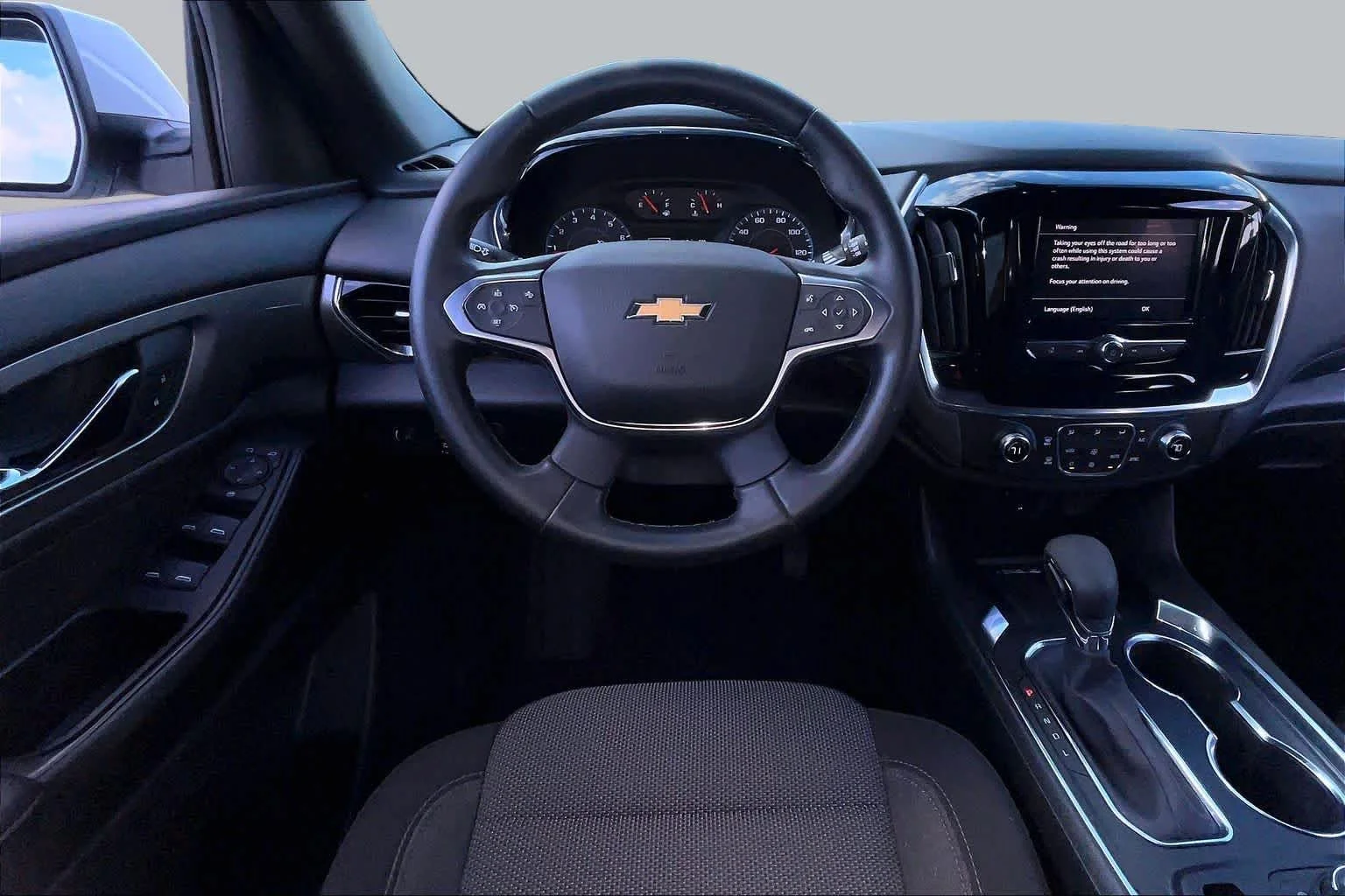Used 2023 Summit White Chevrolet LT Cloth image 5