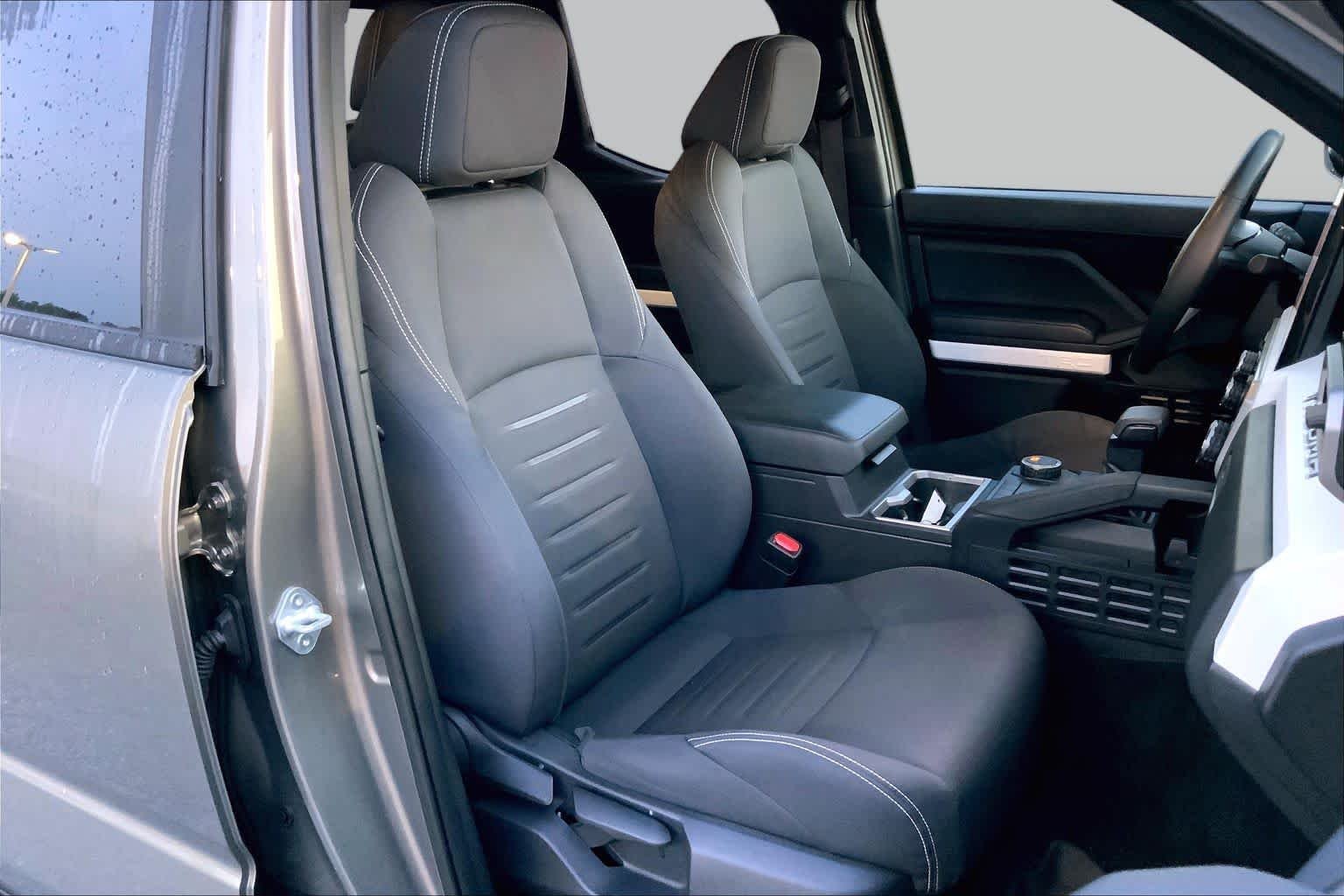 Used 2024 Bronze Oxide Toyota TRD Sport image 9