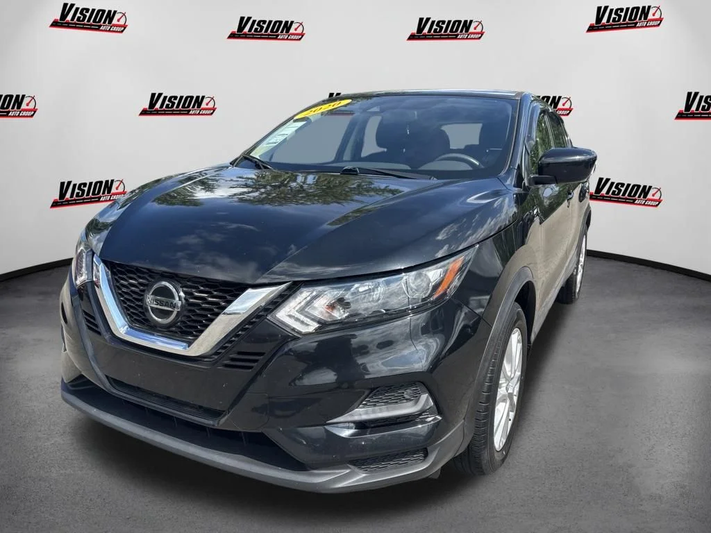 2020 Nissan Rogue Sport