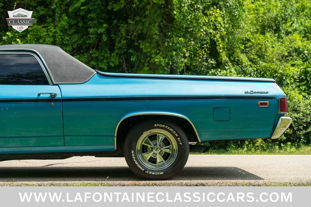 Used 1969 Blue Chevrolet SS image 60