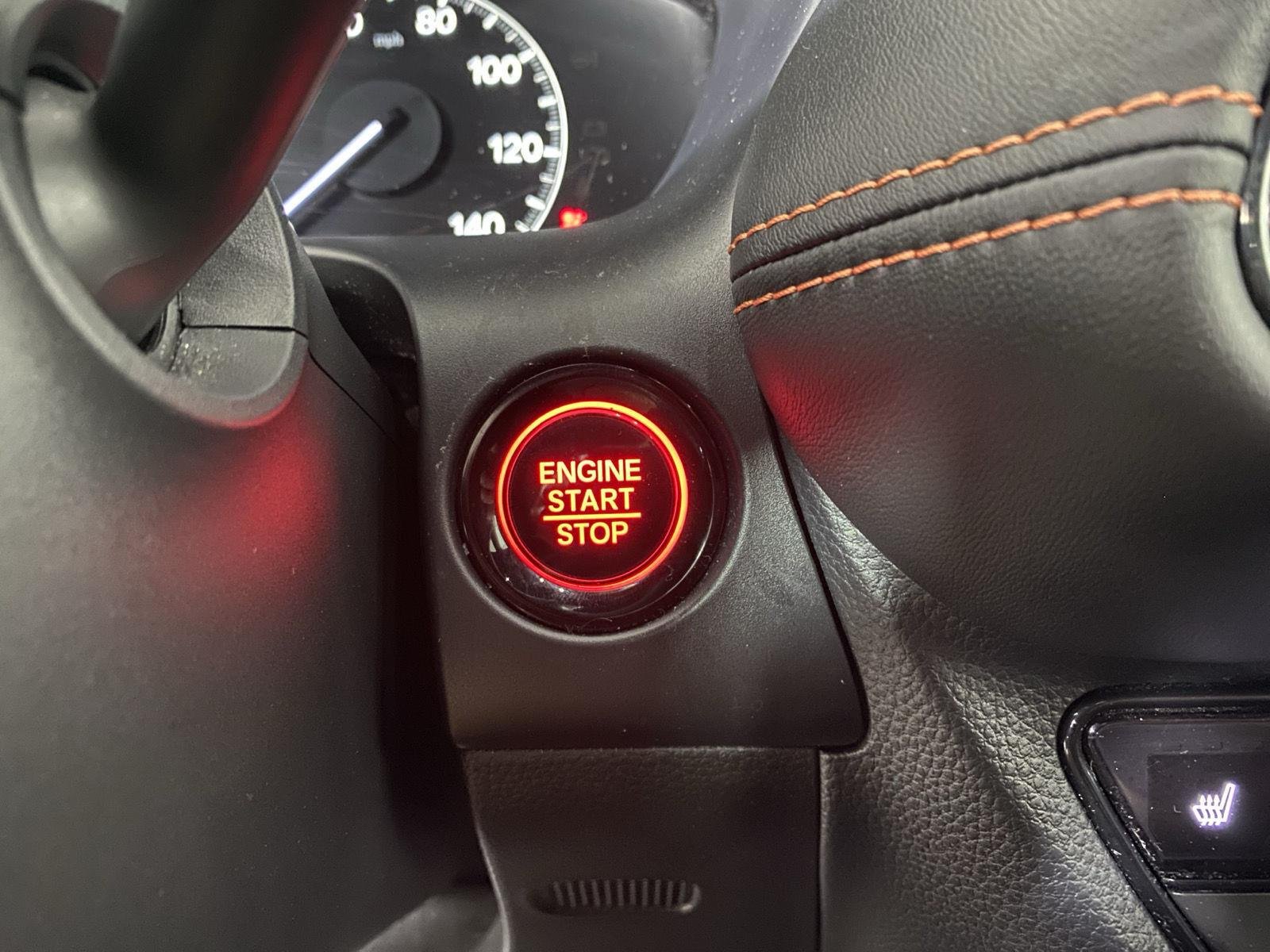 Used 2024 Milano Red Honda Sport image 18
