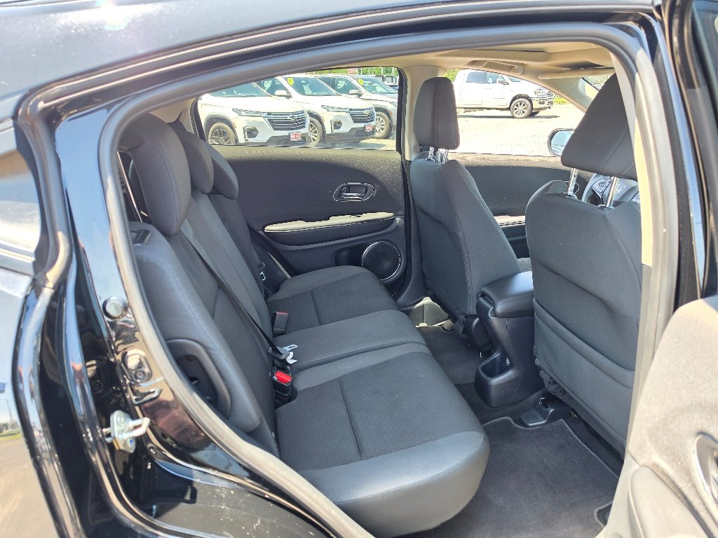 Used 2021 Black Honda EX image 28