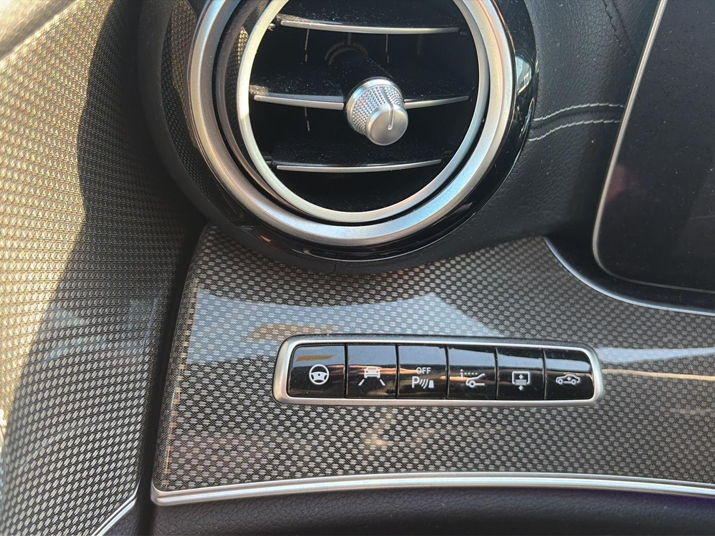 Used 2018 designo Selenite Grey Magno (Matte Finish) Mercedes-Benz AMG® E 43 image 10