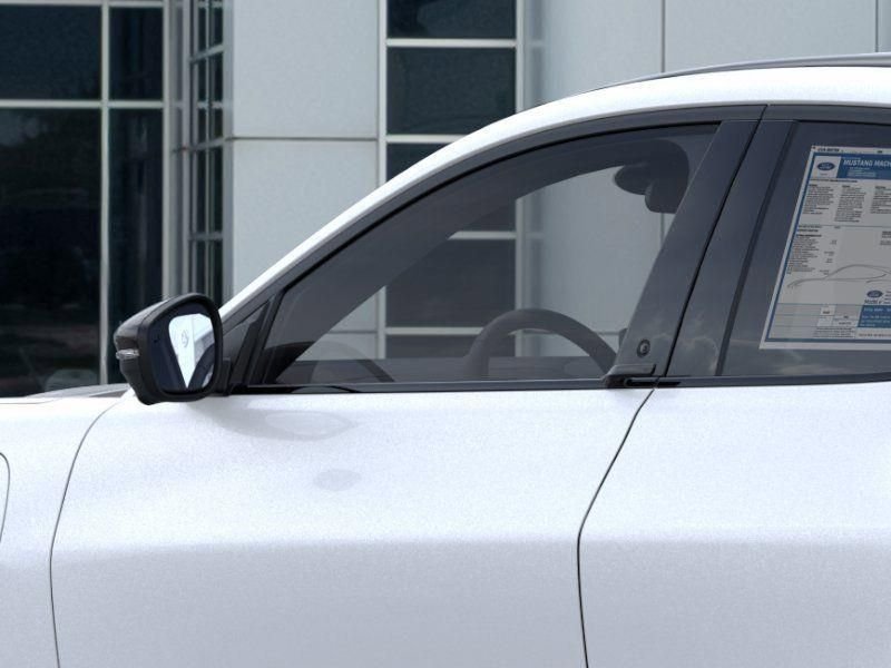 New 2026 Star White Metallic Tri-coat Ford Premium image 21