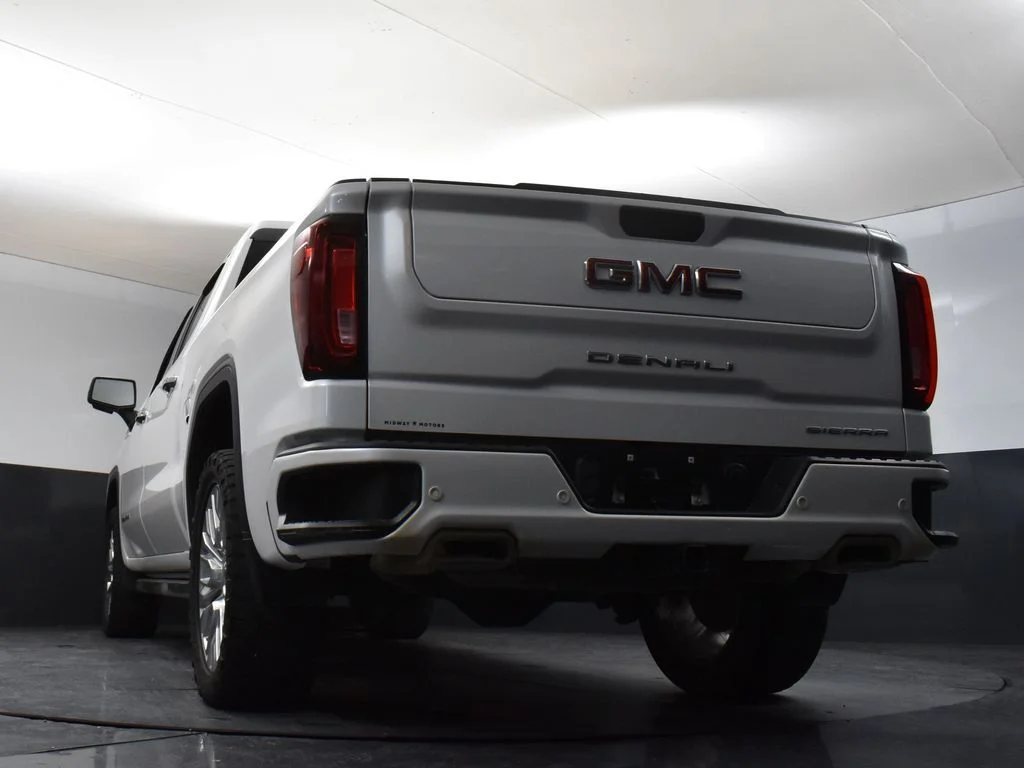 Certified Used 2021 White GMC Denali image 31